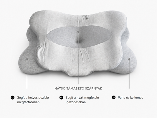 Silvsens Ergonómikus Speciál Párna